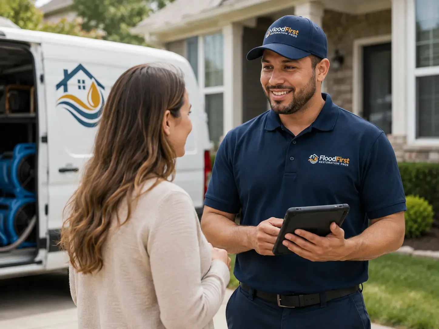 Flood Damage Restoration Deer Park, NY FAQs